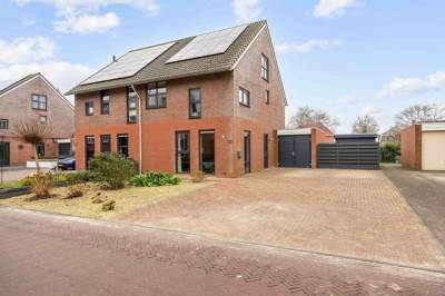 Woning Reint Dijkemastraat 22 Siddeburen