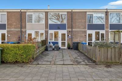 Woning Oudelandseweg 236 Hoogvliet Rotterdam