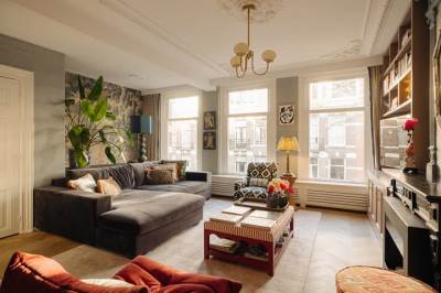 Woning Den Texstraat 302 Amsterdam