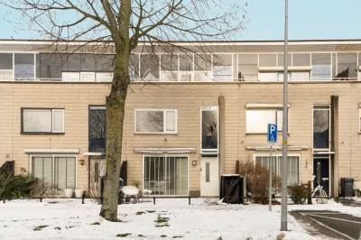 Woning Hendrik Werkmanstraat 45 Almere