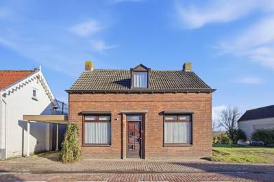 Woning Kerkdijk 9 Hooge Zwaluwe