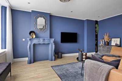 Woning Burgemeester Baumannlaan 152B Rotterdam