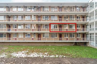 Woning Heymansstraat 15 Rotterdam