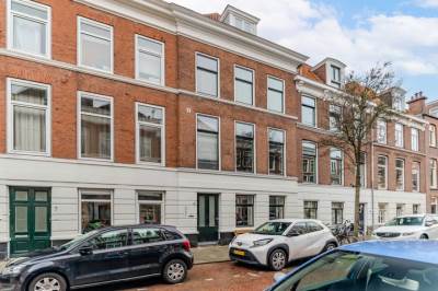 Woning Heemskerckstraat 5C Den Haag