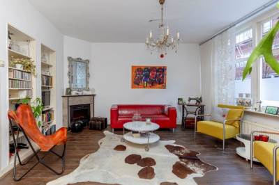 Woning Van Vlooswijkstraat 11A Rotterdam