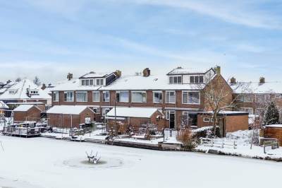 Woning Van der Hoevenstraat 2 Wijngaarden