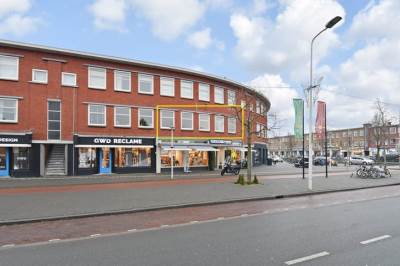 Woning Zuiderparklaan 218 Den Haag