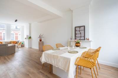 Woning Colensostraat 44RD Haarlem