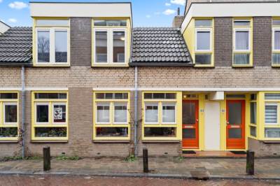 Woning Lauwerecht 103 Utrecht
