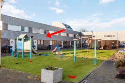 Woning Van Pomerenvaart 12 Den Haag