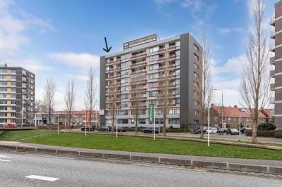 Woning Europaplein 30G Leeuwarden