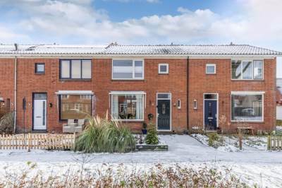 Woning Professor Camperstraat 16 Franeker