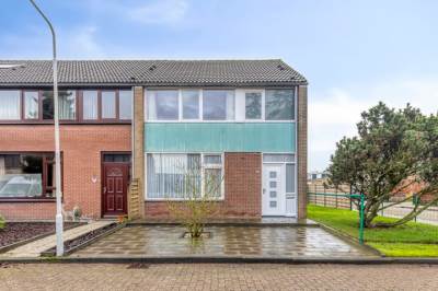 Woning Heerlijkheidsstraat 11 Sas van Gent