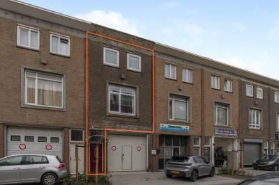 Woning Rosenveldtstraat 97B Rotterdam
