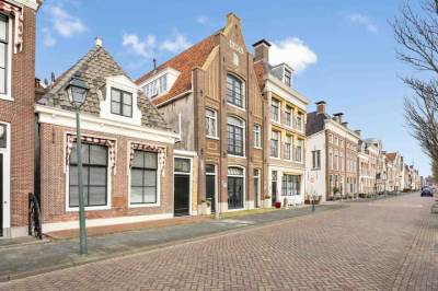 Woning Noorderhaven 59 Harlingen