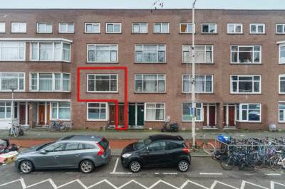 Woning Strevelsweg 198B01 Rotterdam