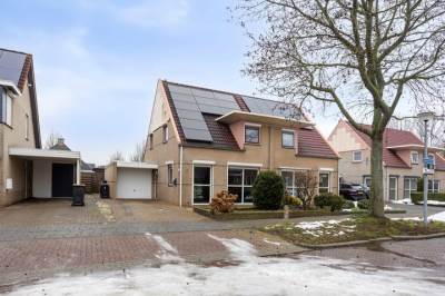 Woning Waterlelie 7 Scheemda