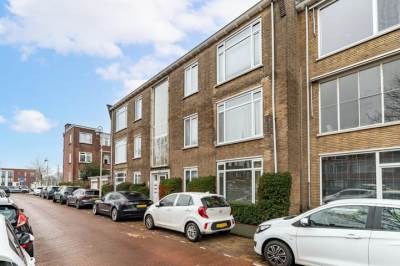 Woning Benschoplaan 17 Den Haag