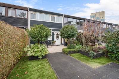 Woning President van Heelstraat 13 Hoek van Holland
