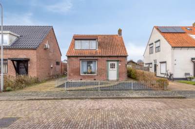 Woning Doelstraat 21 Krabbendijke