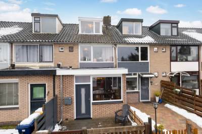 Woning Johannes Wierlaan 14 Den Dolder
