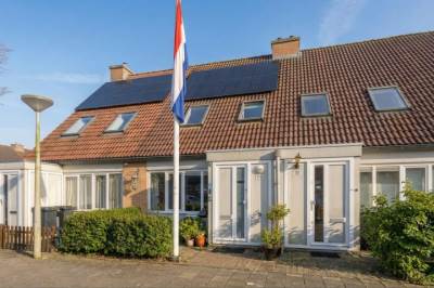 Woning Wethouder In 't Veldstraat 179 Amsterdam