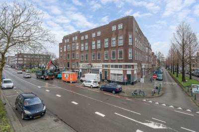 Woning Aelbrechtskade 135E Rotterdam