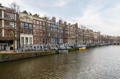 Woning Keizersgracht 644C Amsterdam