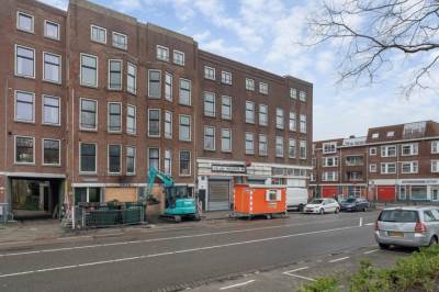 Woning Aelbrechtskade 135B Rotterdam