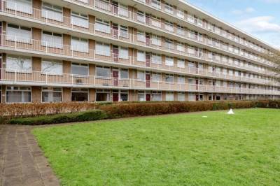 Woning Kerkwervesingel 153 Rotterdam