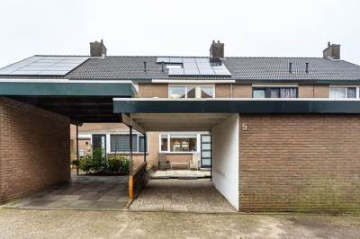 Woning Lievensweg 5 Groesbeek
