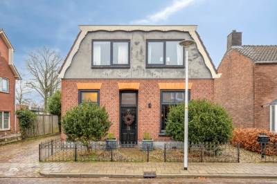 Woning Hendrik Wormserstraat 7 Nijverdal