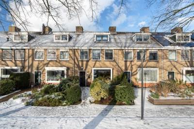 Woning Uiverlaan 30 Maassluis