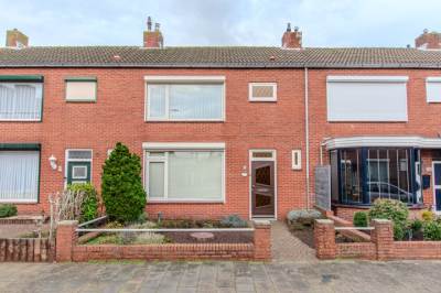 Woning Pasteurstraat 31 Hoogerheide