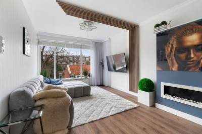 Woning Huisduinenstraat 90 Den Haag