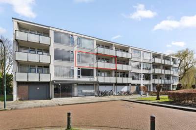 Woning Jan Roeckplantsoen 5002 Veenendaal