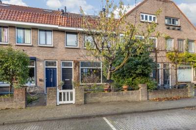 Woning Merelstraat 17 Breda