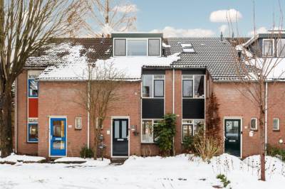 Woning Betuwe 40 Utrecht