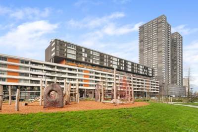 Woning Gedempte Zalmhaven 963 Rotterdam