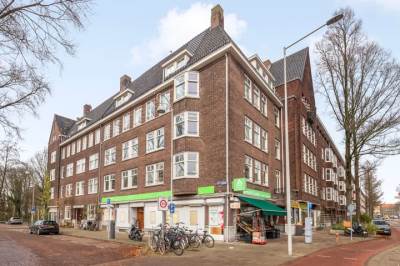 Woning Albert Neuhuysstraat 341 Amsterdam