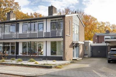 Woning Deldenerstraat 221 Hengelo (OV)