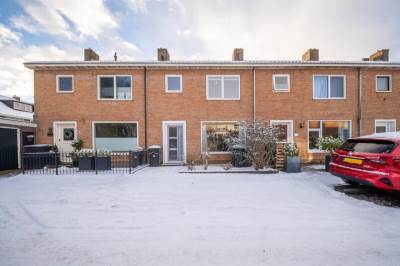 Woning Begoniastraat 42 Leeuwarden