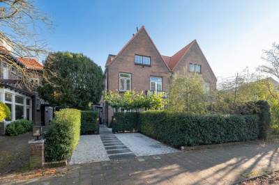 Woning Graaf Wichmanlaan 50 Bussum