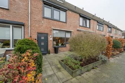 Woning Haantjesvliet 12 Mijnsheerenland