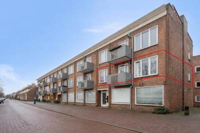 Woning Hadewychstraat 44 Den Bosch