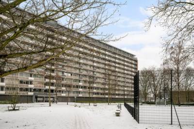 Woning Bachplein 504 Schiedam