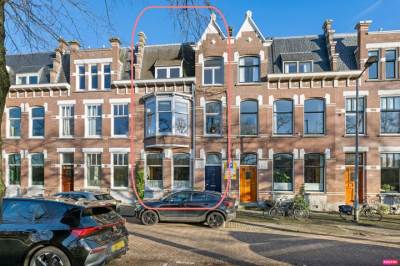 Woning Heemraadssingel 168 Rotterdam
