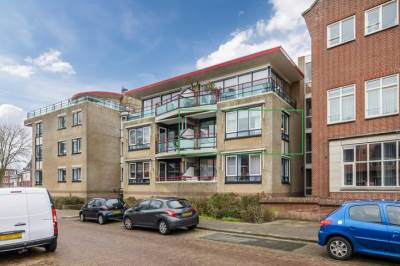 Woning M.H. Tromphof 28 Katwijk (ZH)