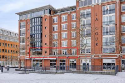 Woning Leeghwaterlaan 21 Den Bosch