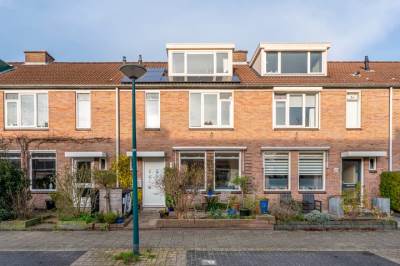 Woning J.C. Bloemlaan 13 Oegstgeest